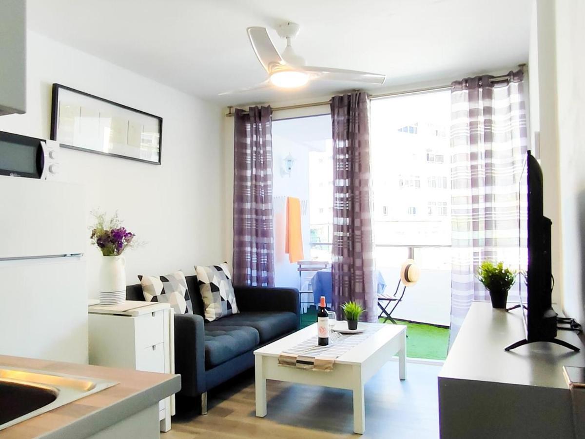 Nomadic Friendly Holiday Home Плайя-дель-Инглес Экстерьер фото