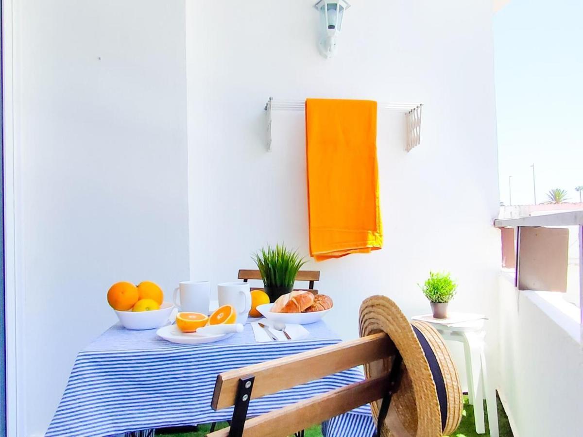 Nomadic Friendly Holiday Home Плайя-дель-Инглес Экстерьер фото