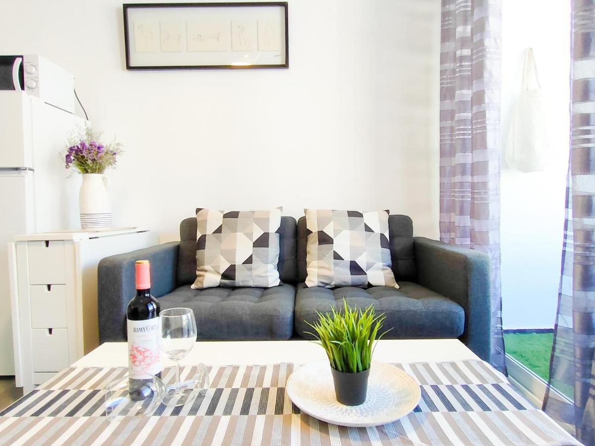 Nomadic Friendly Holiday Home Плайя-дель-Инглес Экстерьер фото