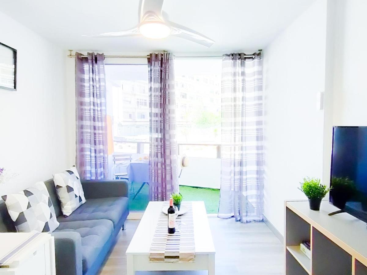 Nomadic Friendly Holiday Home Плайя-дель-Инглес Экстерьер фото