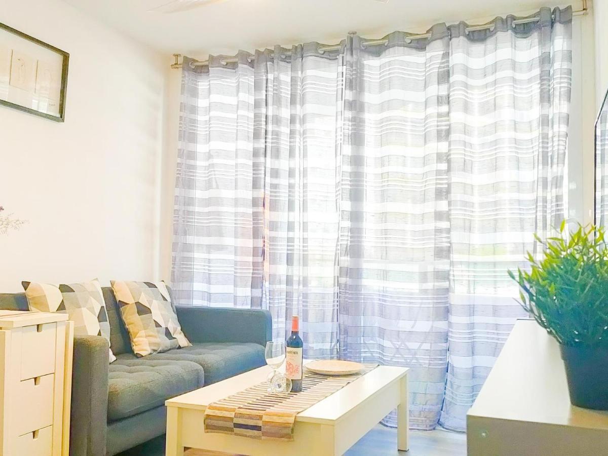 Nomadic Friendly Holiday Home Плайя-дель-Инглес Экстерьер фото