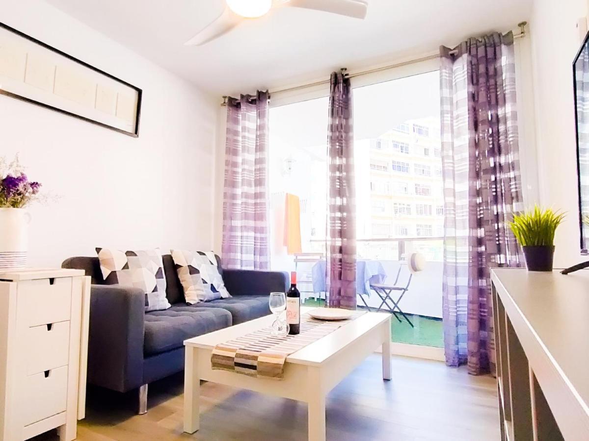 Nomadic Friendly Holiday Home Плайя-дель-Инглес Экстерьер фото