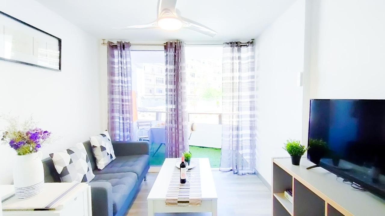 Nomadic Friendly Holiday Home Плайя-дель-Инглес Экстерьер фото