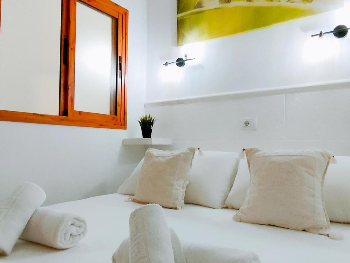 Nomadic Friendly Holiday Home Плайя-дель-Инглес Экстерьер фото